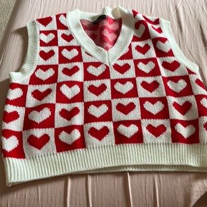 Heart overvest